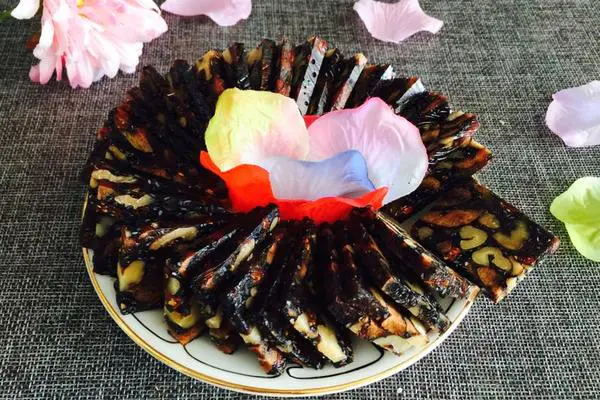 食材菜谱图