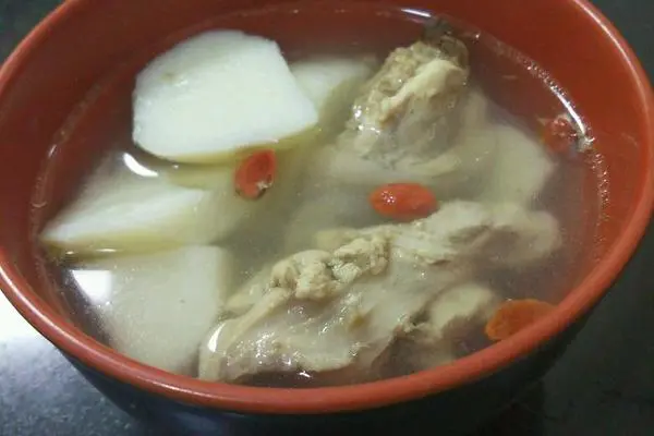 食材菜谱图