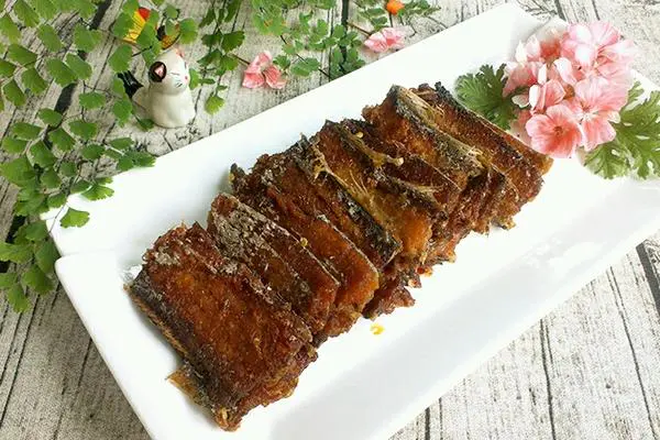 食材菜谱图