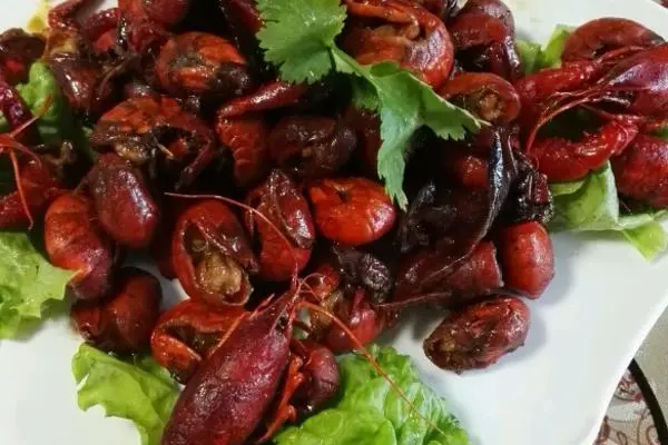麻辣龙虾尾