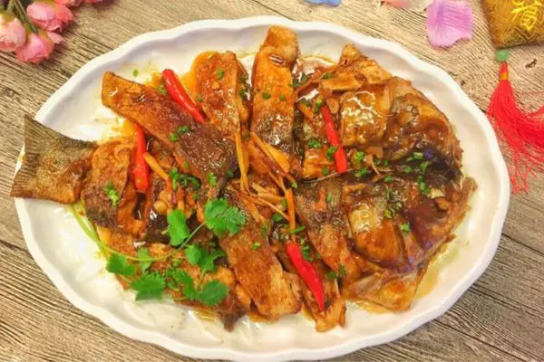 食材菜谱图
