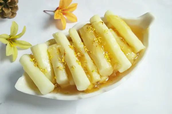 食材菜谱图