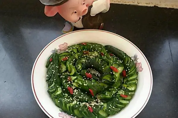 食材菜谱图