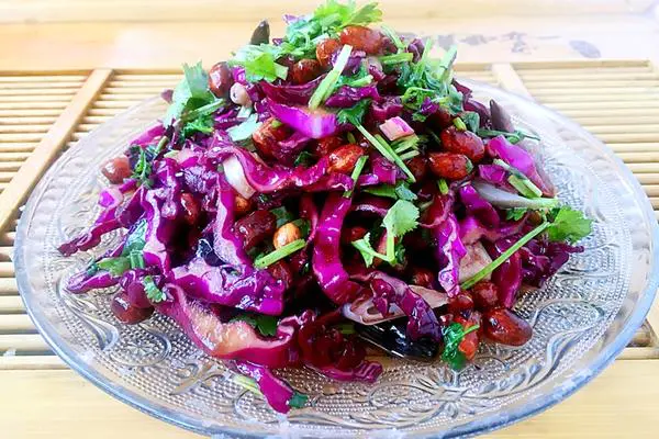 食材菜谱图