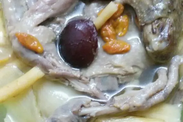 食材菜谱图