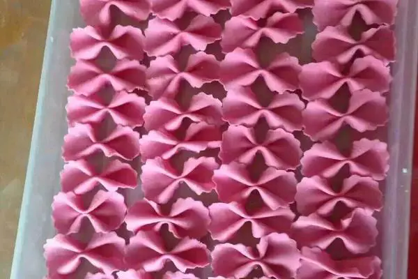 蝴蝶面