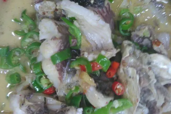 食材菜谱图