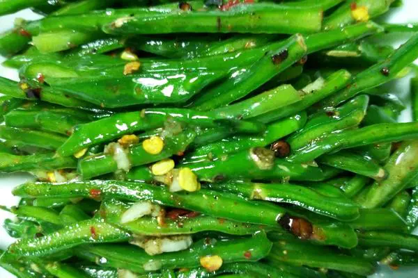 食材菜谱图