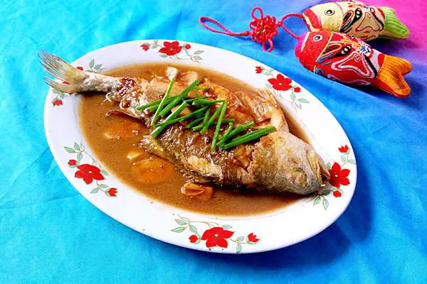 食材菜谱图