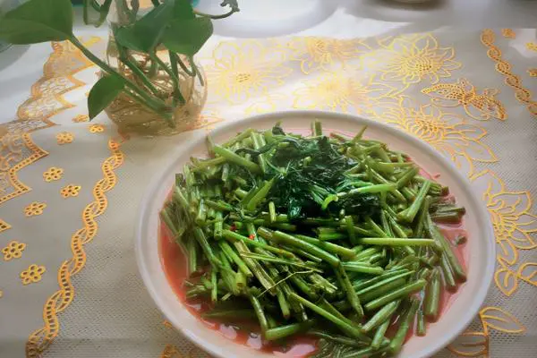 食材菜谱图
