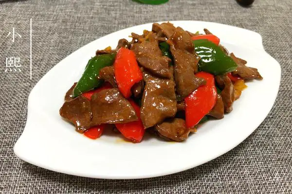 食材菜谱图