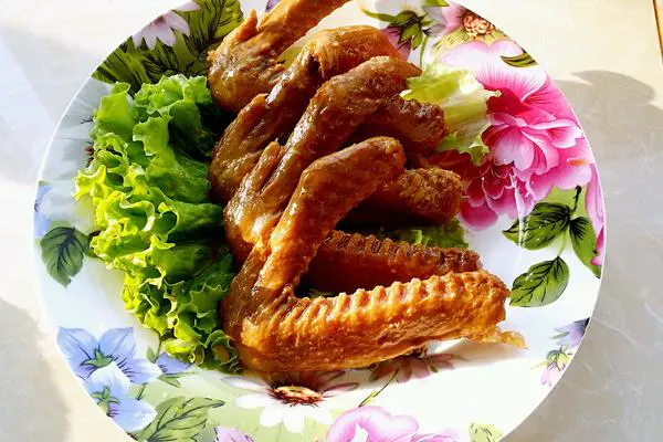 食材菜谱图