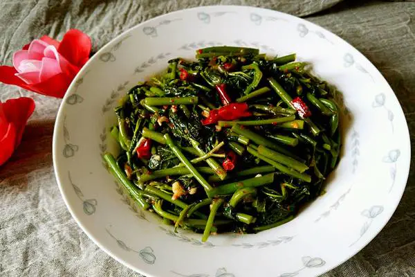 食材菜谱图