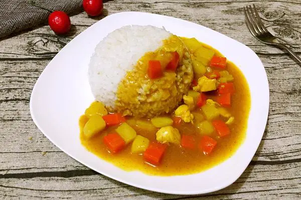 食材菜谱图