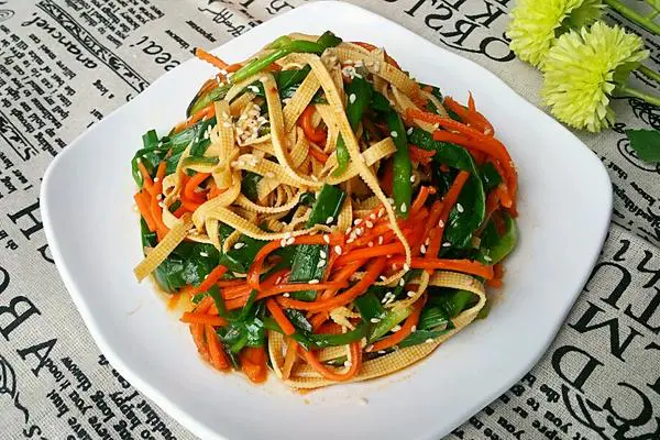 食材菜谱图