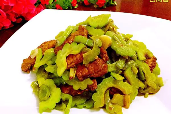 食材菜谱图