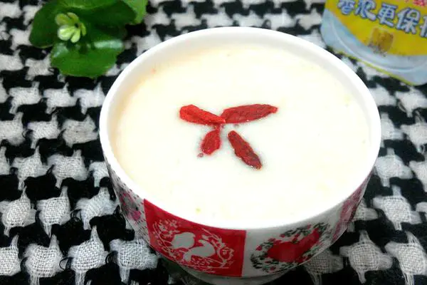 苹果香蕉酸奶奶昔