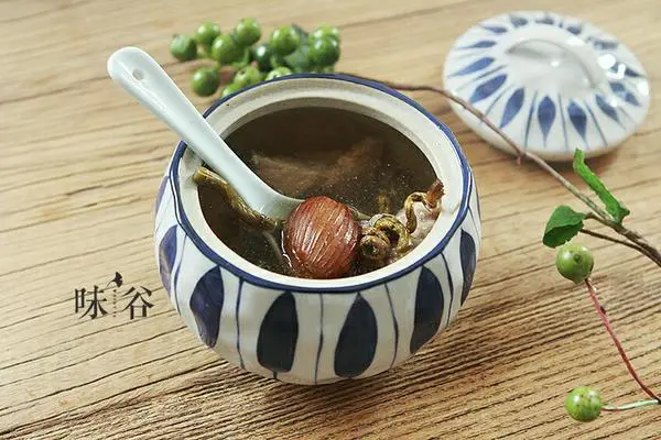 食材菜谱图