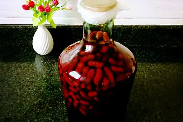 桑葚泡酒
