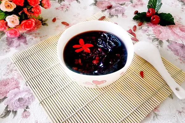 食材菜谱图