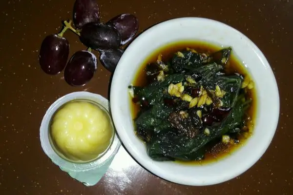 食材菜谱图