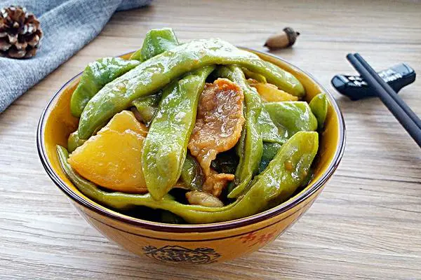 食材菜谱图