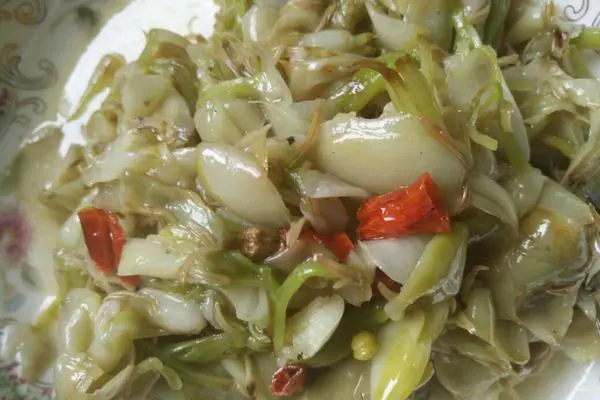 食材菜谱图