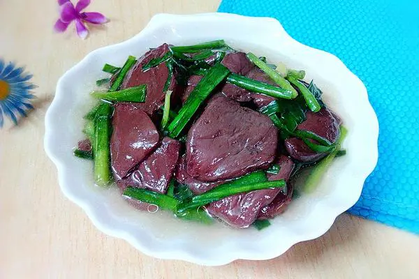 食材菜谱图