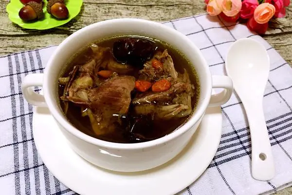 食材菜谱图