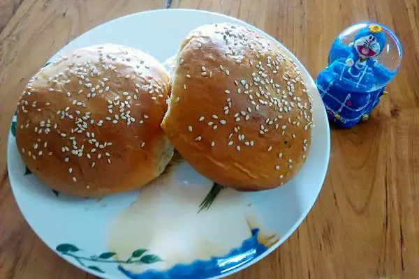 软式甜面包