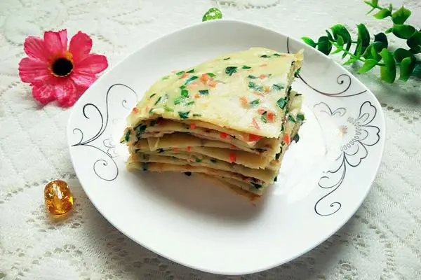 菜煎饼