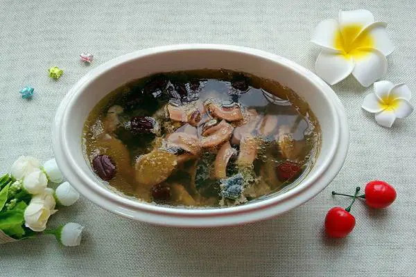 食材菜谱图