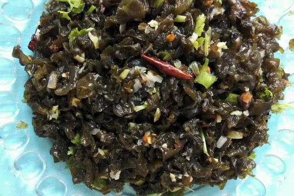 食材菜谱图