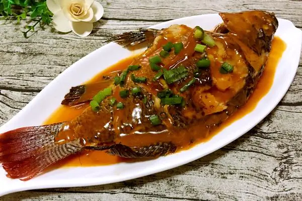 食材菜谱图