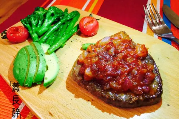 食材菜谱图