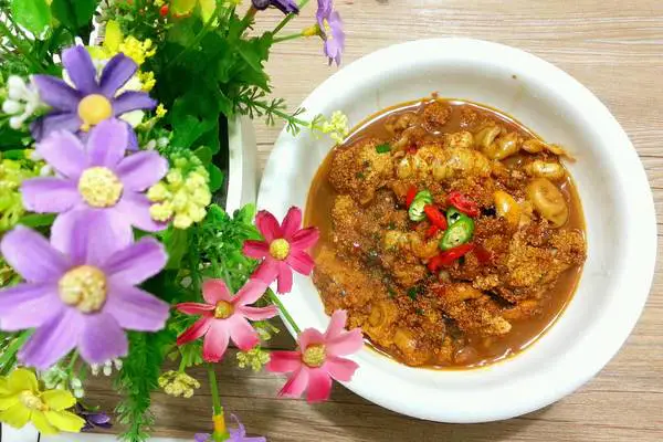 食材菜谱图