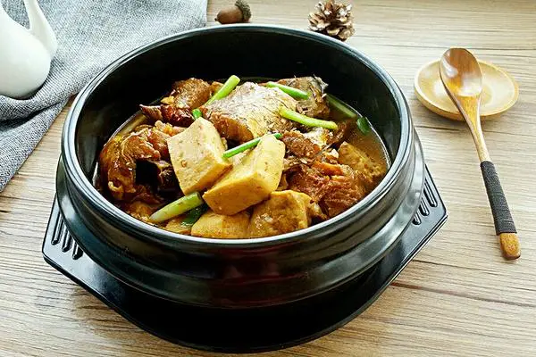 食材菜谱图