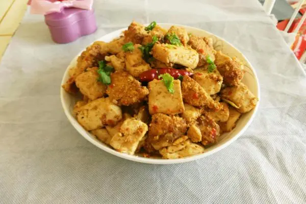 食材菜谱图