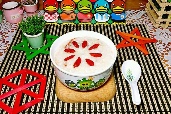 食材菜谱图