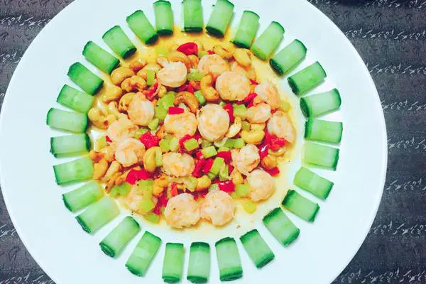 食材菜谱图