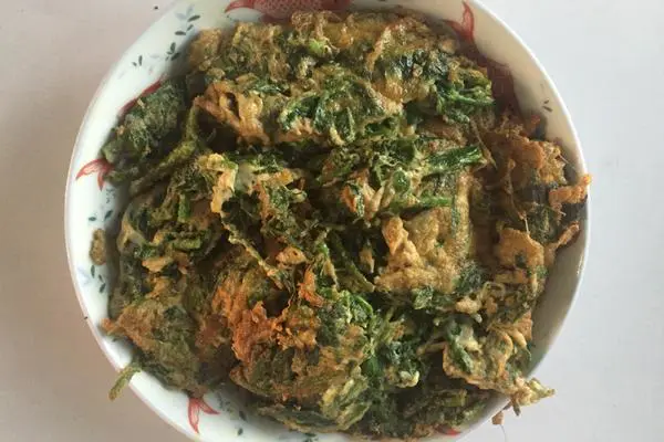 食材菜谱图