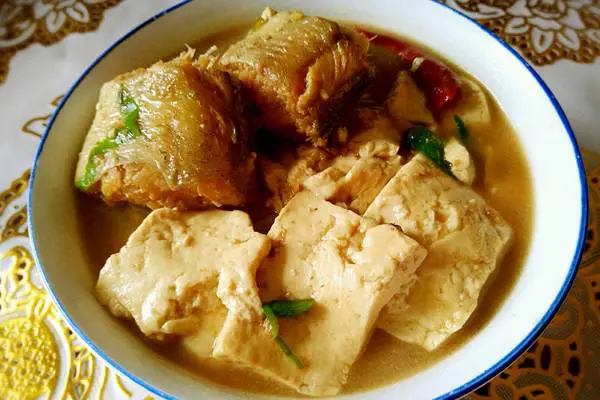 食材菜谱图