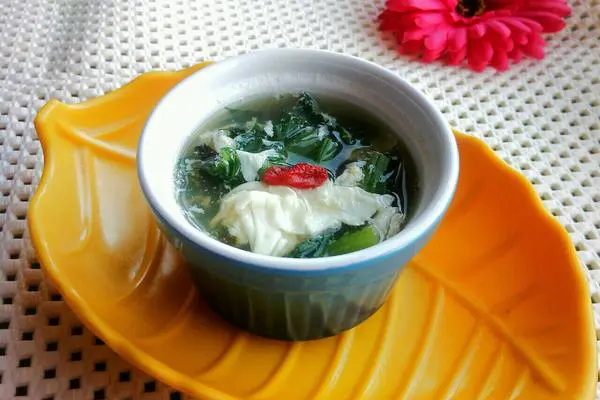 食材菜谱图
