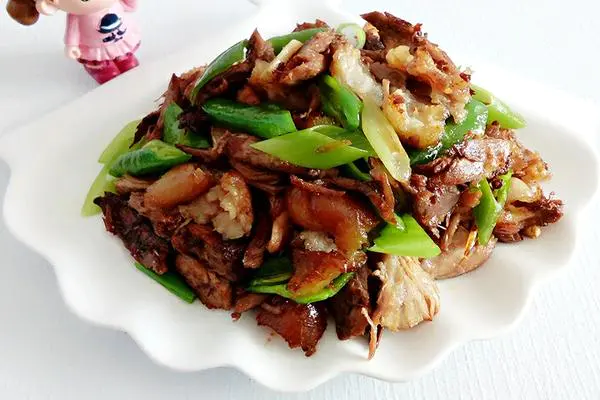 食材菜谱图