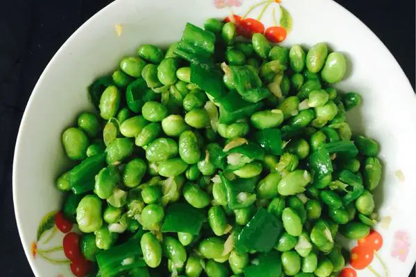 食材菜谱图