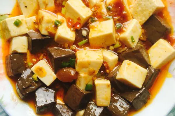 食材菜谱图