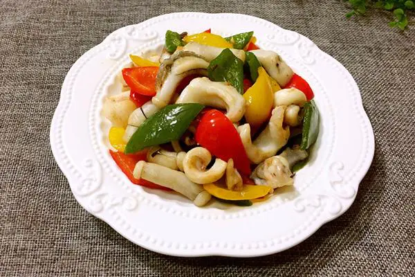 食材菜谱图
