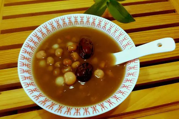 食材菜谱图