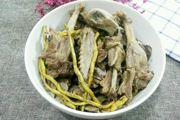 食材菜谱图