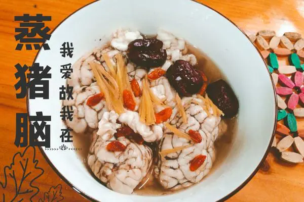 食材菜谱图